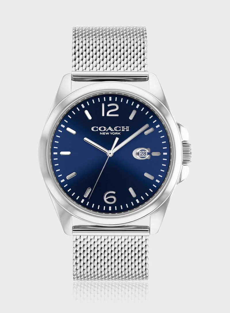 COACH 14602617 Analog Watch