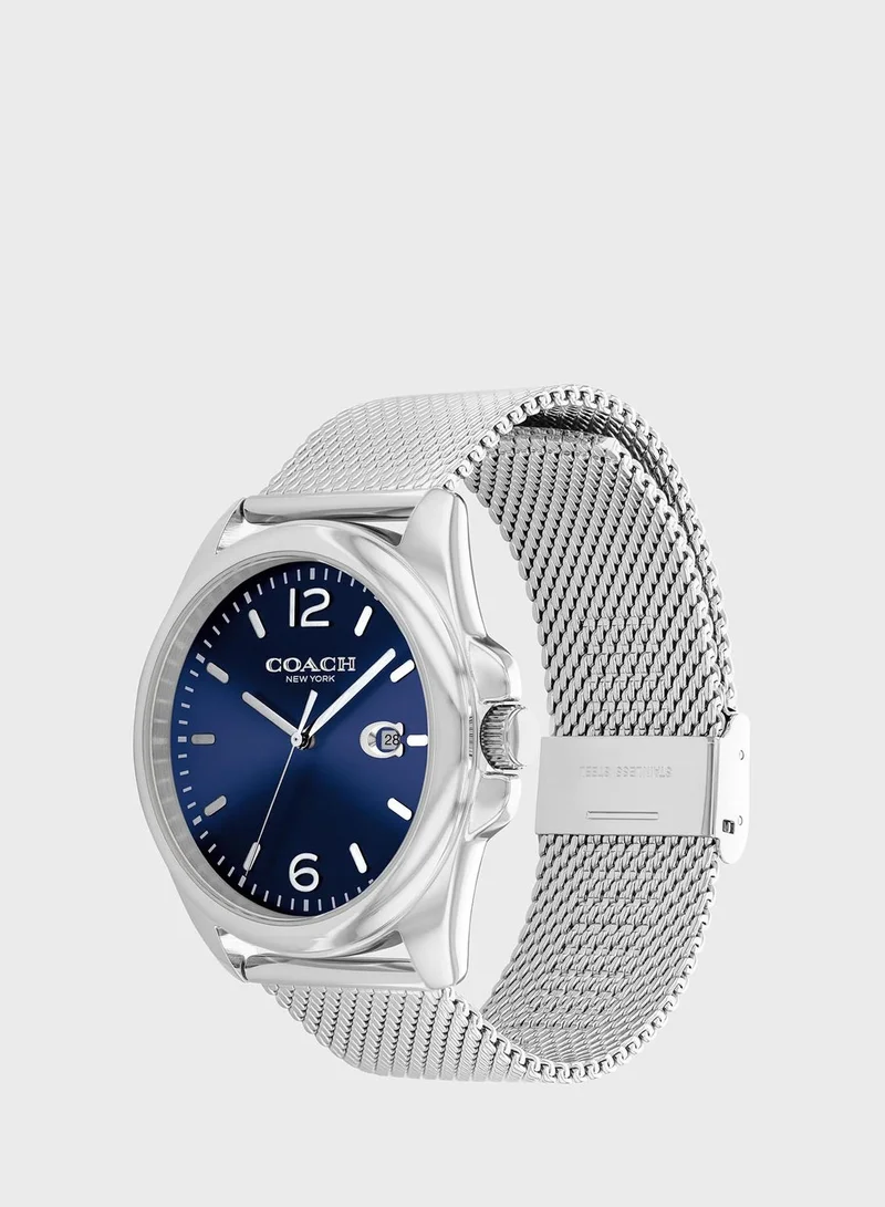 COACH 14602617 Analog Watch