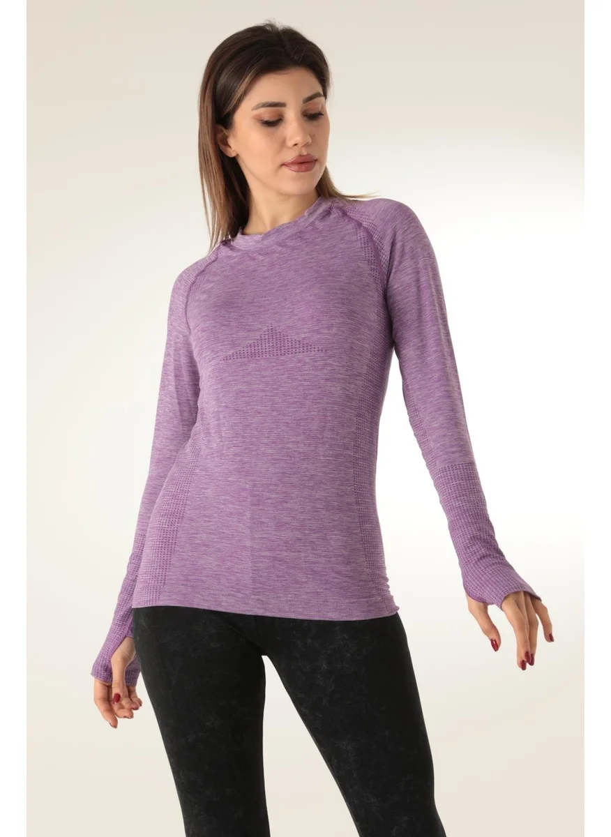 MioFit Active Women's Long Sleeve T-Shirt