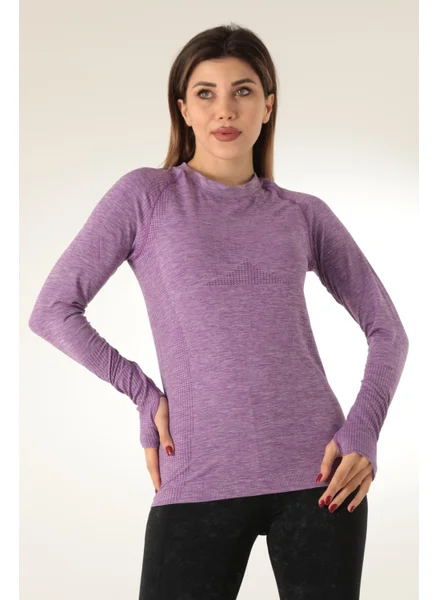 MioFit Active Women's Long Sleeve T-Shirt