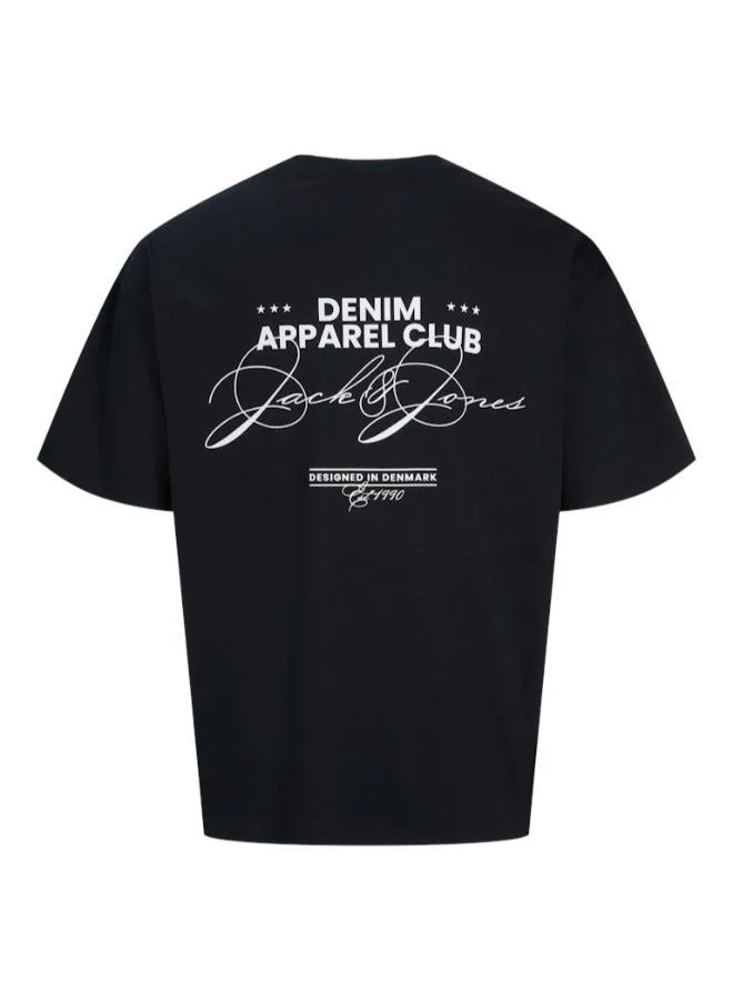 Jack & Jones Junior Youth  Crew Neck T-Shirt