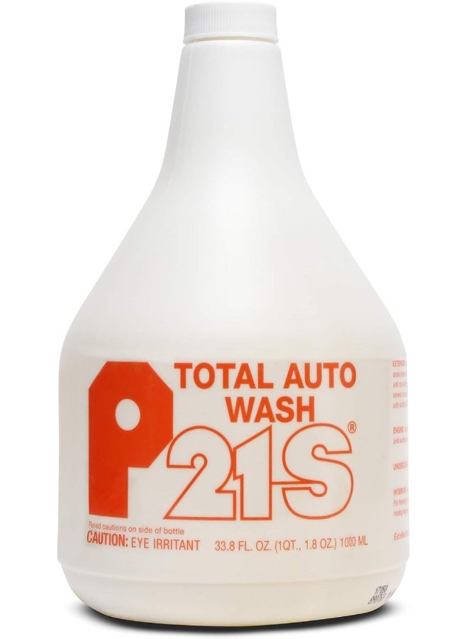 P21S 13001R Auto Wash Refill, 1000 ml