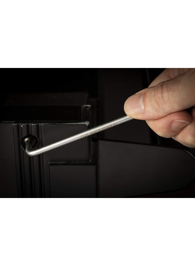 ساتا مجموعة مفاتيح توركس مقاومة للتلاعب من ساتا، 8 قطع، T6، T7، T8، T9، T10، T15، T20، T25 - Image 5