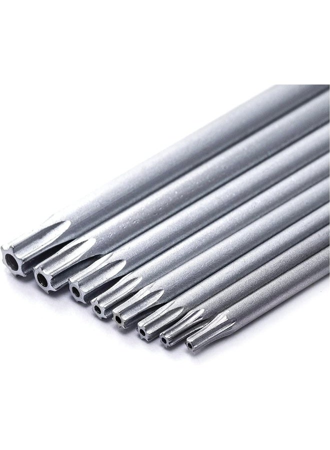 ساتا مجموعة مفاتيح توركس مقاومة للتلاعب من ساتا، 8 قطع، T6، T7، T8، T9، T10، T15، T20، T25 - Image 4