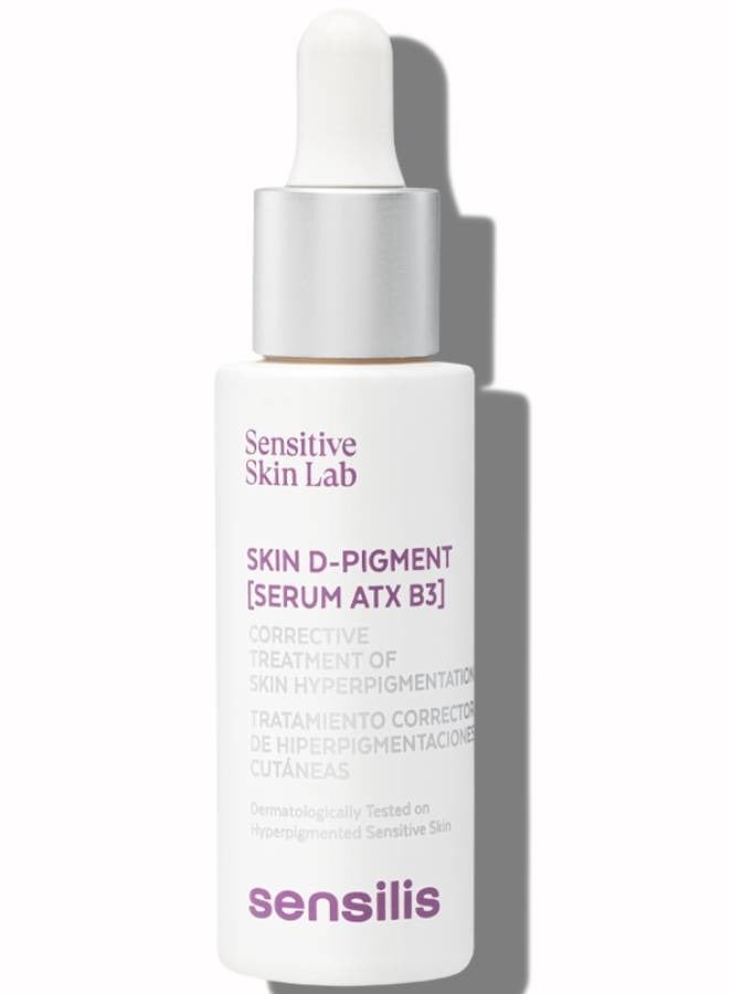 Sensilis Skin D-Pigment Serum ATX B3 30ml - Image 2
