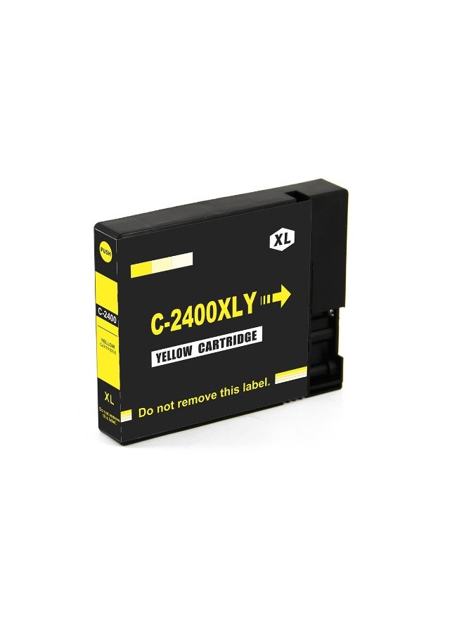 NexNova ink Cartridge Set PGI-2400XL for CANON High Yield Set Pack of 4 (Black Cyan Magenta Yellow) - Image 4