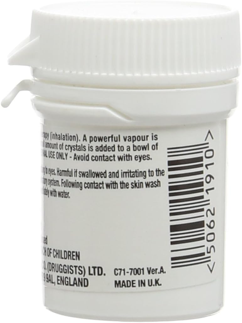 Bells Menthol Crystals 5 g - Image 2