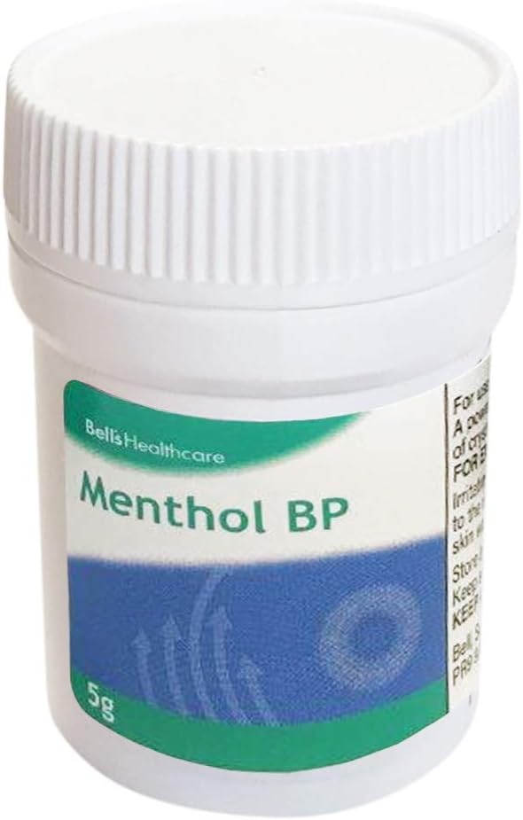Bells Menthol Crystals 5 g - Image 1