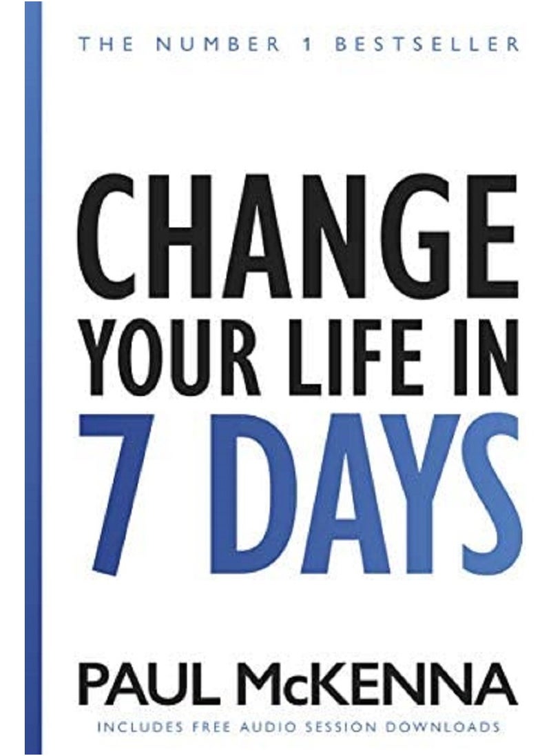 null - Change Your Life In 7 Days by Paul McKenna - Image 1