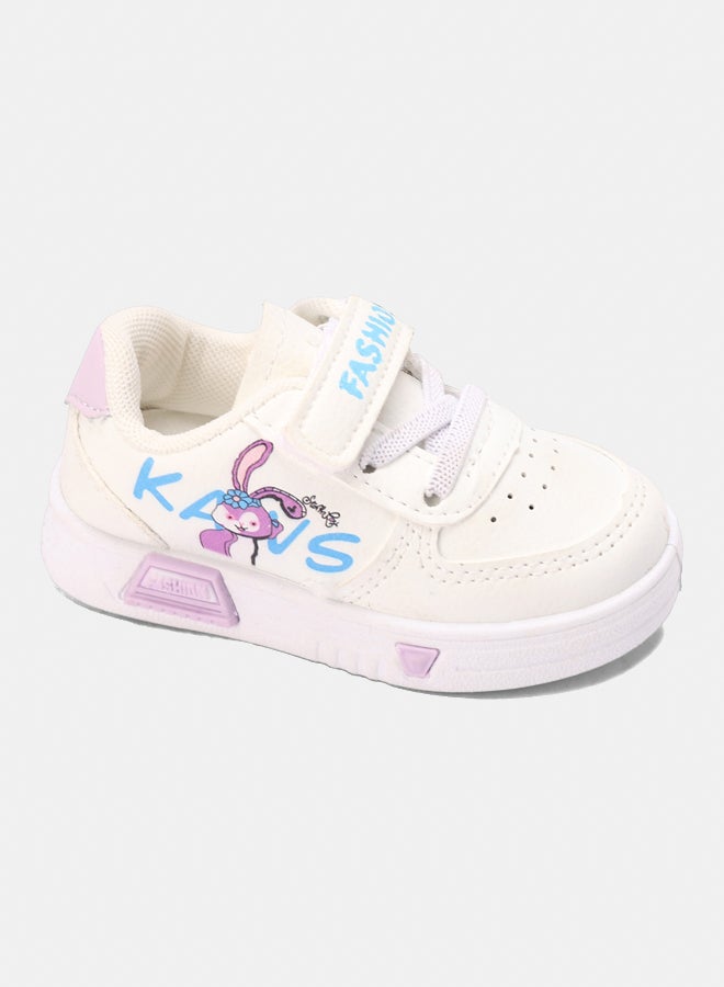 Grinta Kids Shoes - White&Move - Image 1