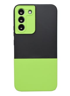 Black/Lime green