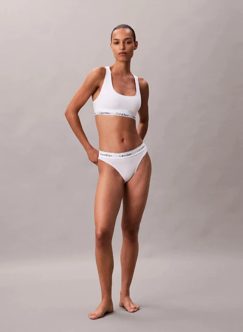 Unlined Bralette - Icon Cotton Modal