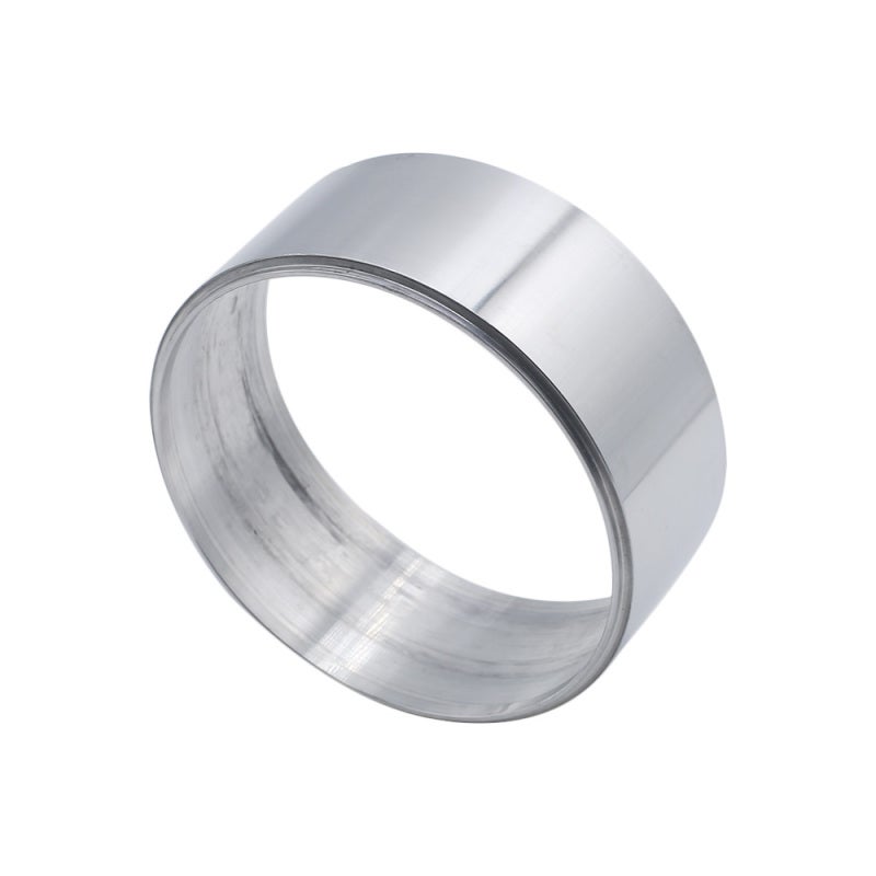 Aluminum Engine Spacer: 5 1/8" Silver High-Quality Corrosion Resistant - True Seal Long Service Life Air Cleaner Spacer for Automotive Engine Systems - Image 3