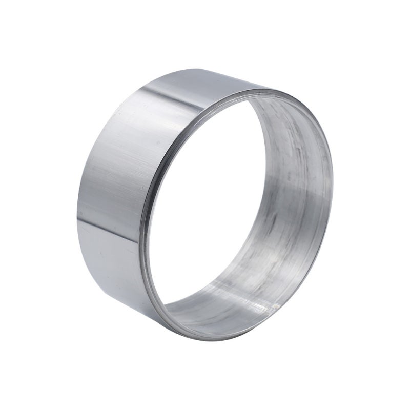 Aluminum Engine Spacer: 5 1/8" Silver High-Quality Corrosion Resistant - True Seal Long Service Life Air Cleaner Spacer for Automotive Engine Systems - Image 1