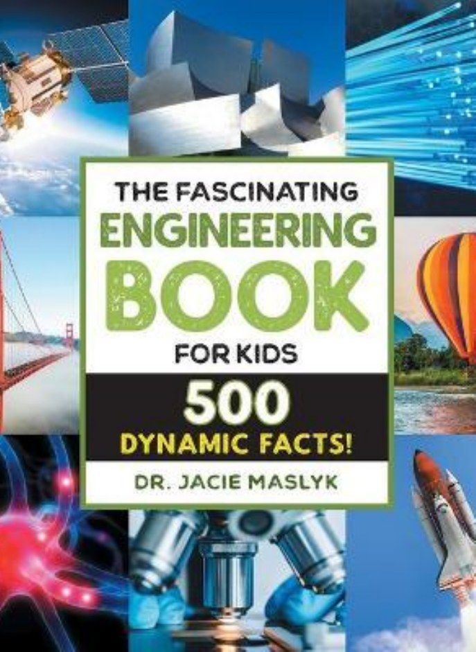 كتاب الهندسة الرائع للأطفال