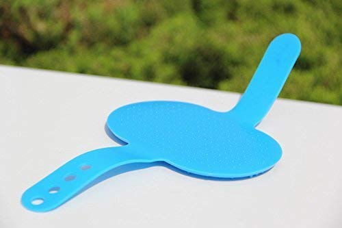 Poodles Pet Shampoo Brush Hand Brush (Colour May Vary) - Image 4