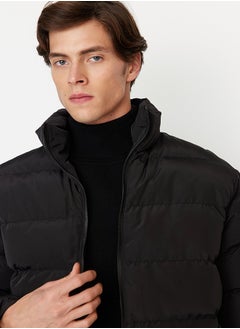 trendyol Winter Jacket - Black - Puffer  - Image 2