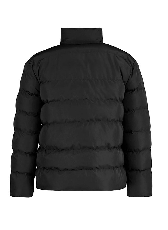 trendyol - Winter Jacket - Black - Puffer - Image 1