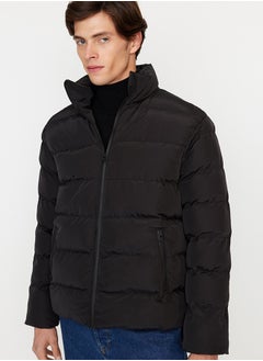 trendyol Winter Jacket - Black - Puffer  - Image 3