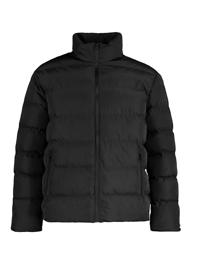 trendyol - Winter Jacket - Black - Puffer - Image 1