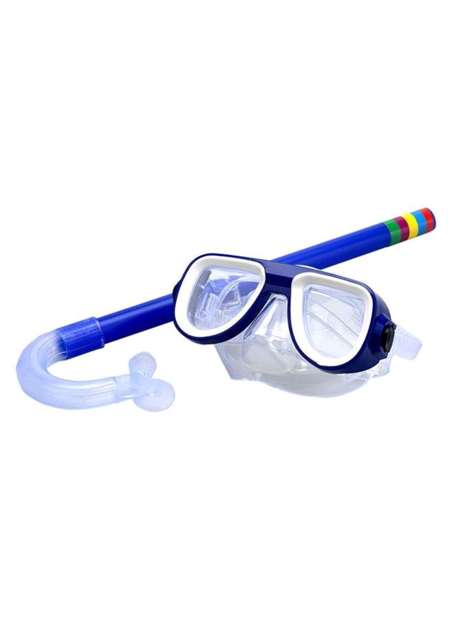 NIBEMINENT Diving Mask And Snorkel Set  - Image 1
