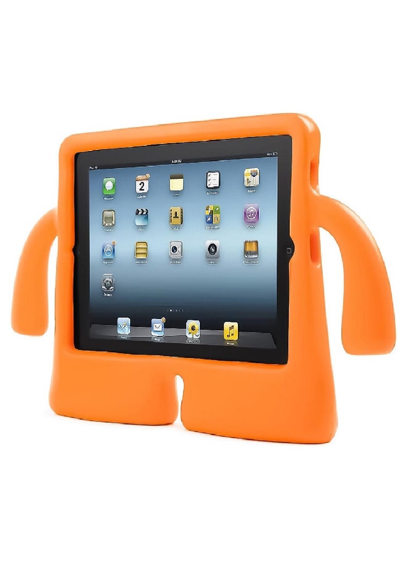 Kids style Protective rubber case for iPad Air 2 case cover - Image 1