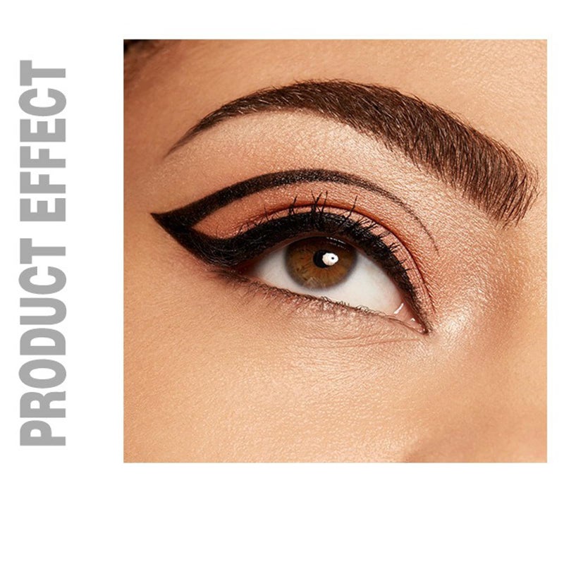 Revant Beauty Gel Eyeliner for Mature Women, Round Tip Design - Waterproof, Sweat and Smudge Resistant Precision Eyeliner for All Day Use (black) - Image 3