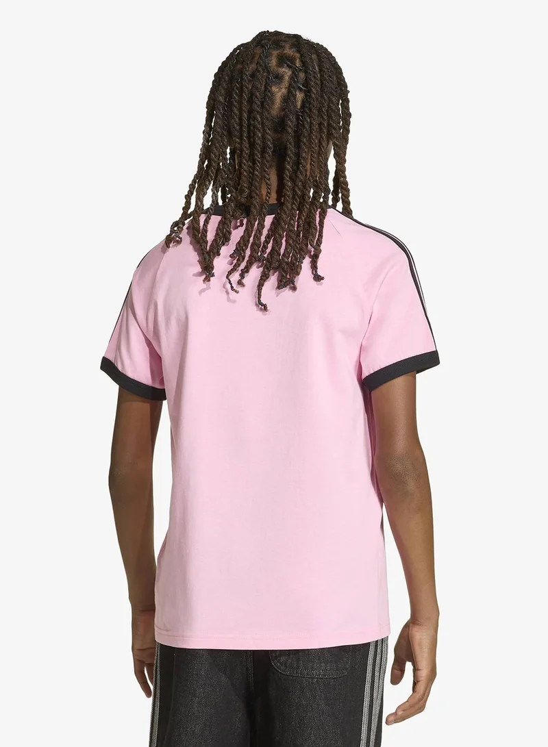 adidas Originals Youth 3 Stripe T-Shirt