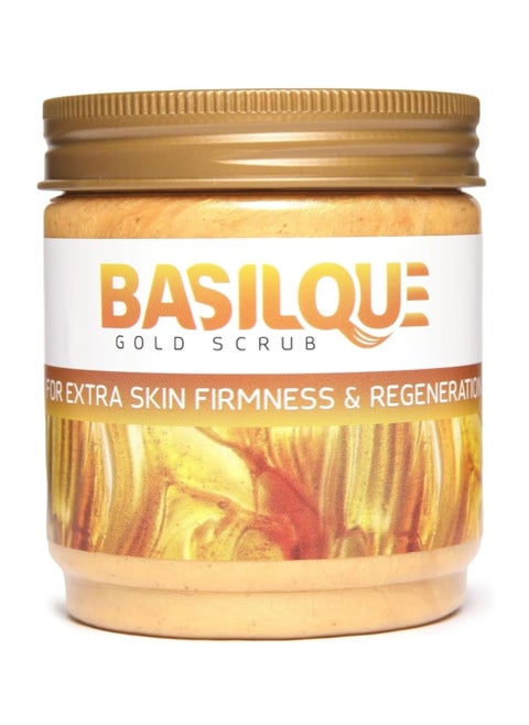 gold face scrub 300 gm