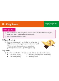 GCSE AQA A Religious Studies: Christianity & Islam Revision Question Cards  - Image 4