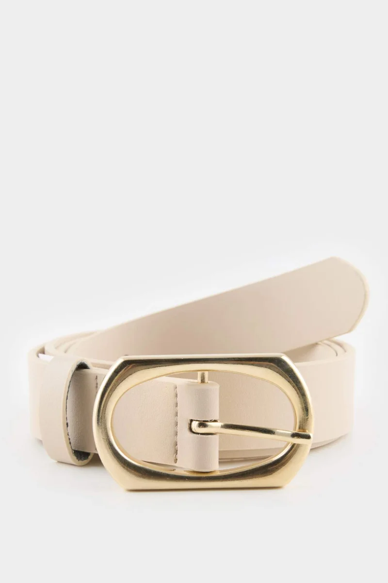 DeFacto Woman Faux Leather