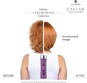 Alterna Caviar Infinite Colour Hold Shampoo - Image 5