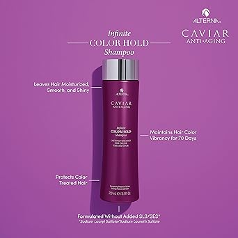 Alterna Caviar Infinite Colour Hold Shampoo - Image 2
