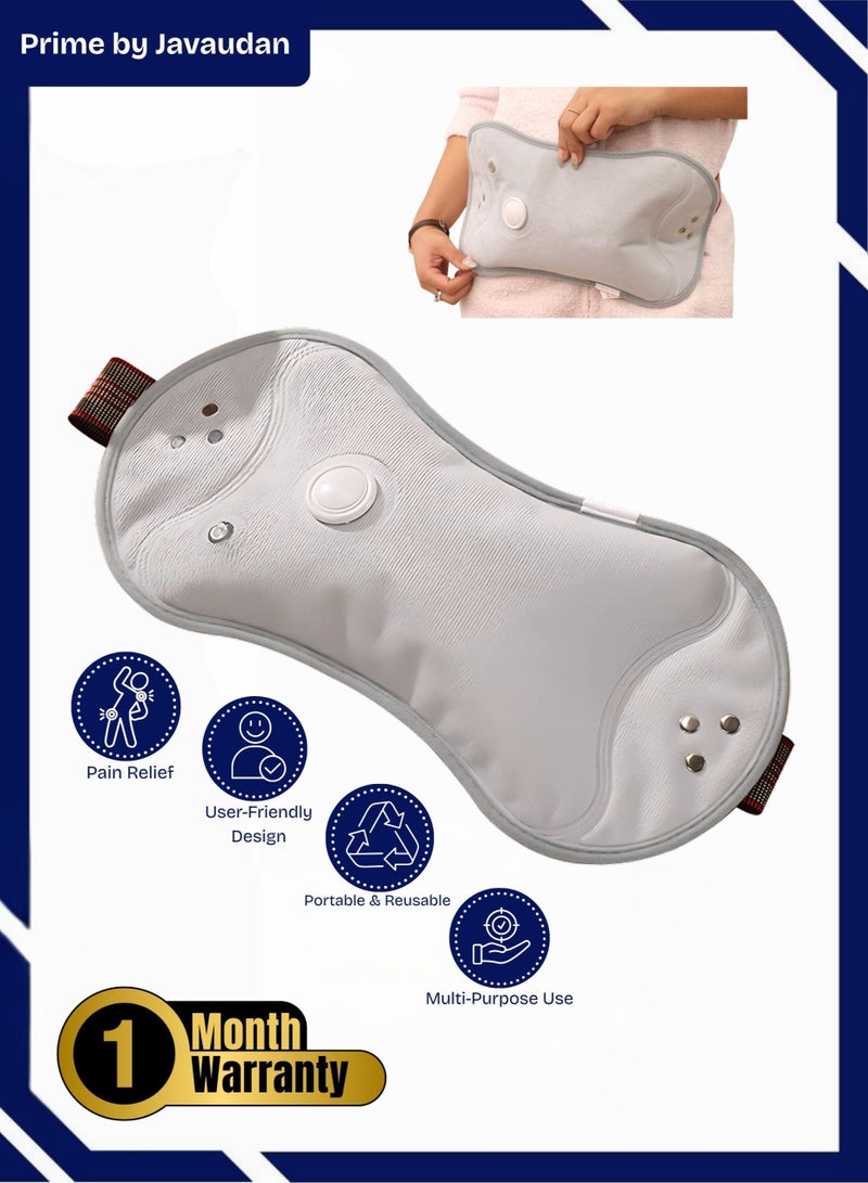 برايم بي جافاودان كيس ماء ساخن كهربائي لألم الجسم - Image 1
