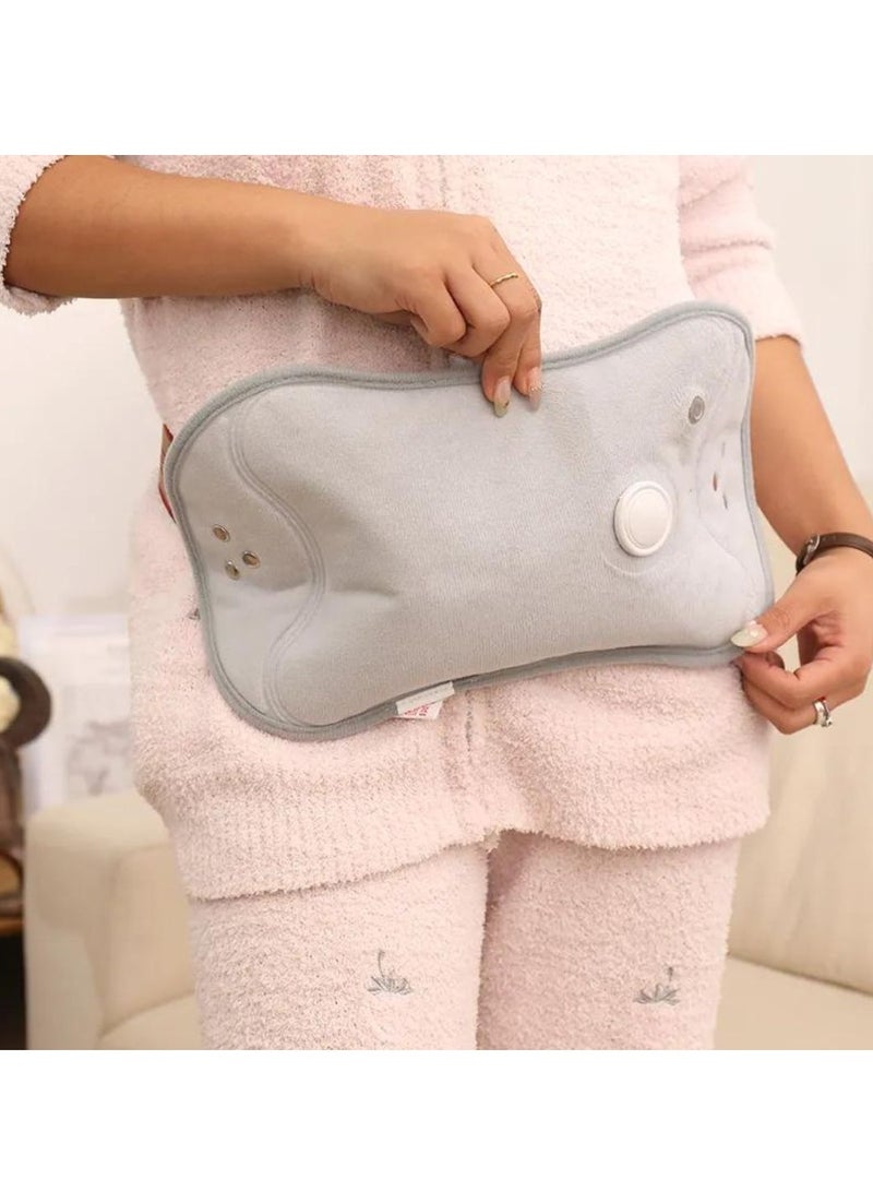 برايم بي جافاودان كيس ماء ساخن كهربائي لألم الجسم - Image 3