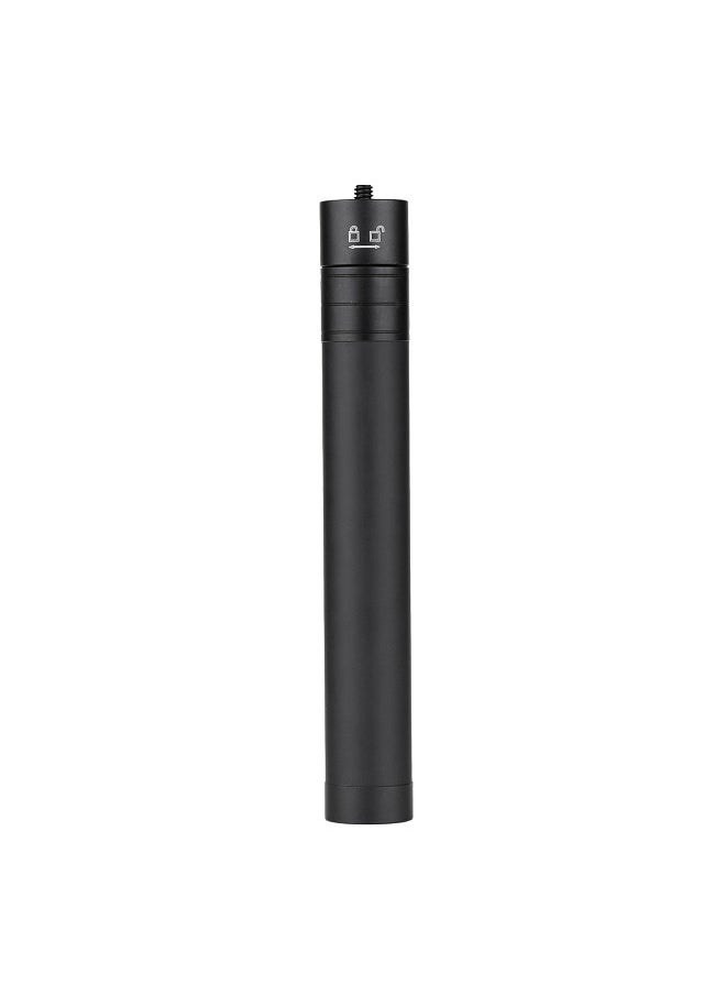 Generic - Telescopic Stabilizer Extension Rod Max. Length 73cm Aluminum Alloy Pole with 1/4 Inch Screw and Screw Hole for Gimbal Stabilizer zhiyun Feiyu - Image 1