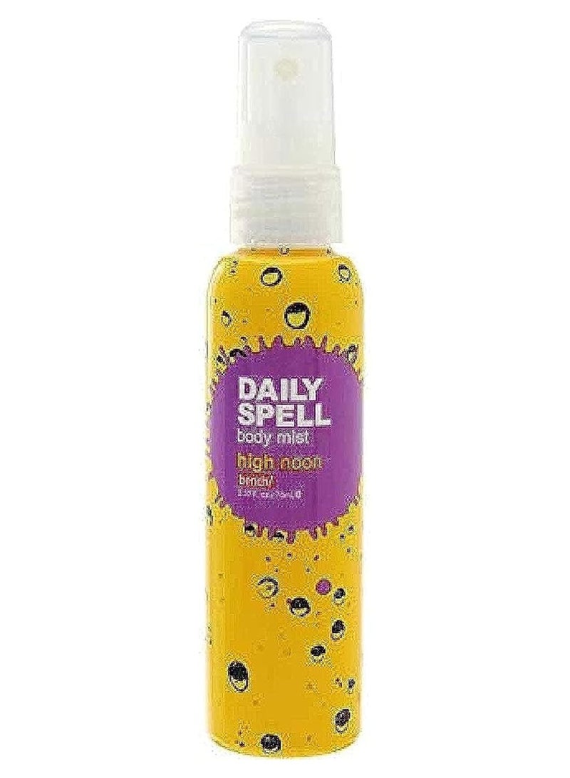 Bench Daily Spell Body Mist High Noon 70ml