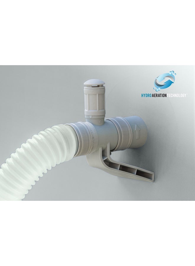 Intex Krystal Clear Cartridge Filter Pump - 330 GPH - Image 2