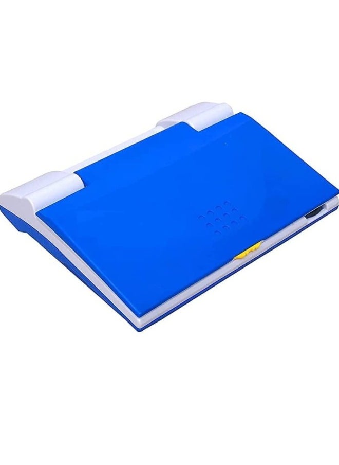 TOY GARDEN Kids Special Entertainment and Teaching Fun English Spelling Test Notebook Laptop Toy for Best Gift (Mouse Included) (Multi-Color)  - Image 5