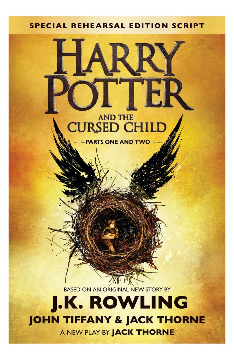 هاري بوتر والطفل الملعون