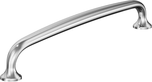Amerock BP5405526 Polished Chrome Appliance Pull 12 inch 305 mm Center to Center Cabinet Handle Renown Furniture Hardware - Image 1