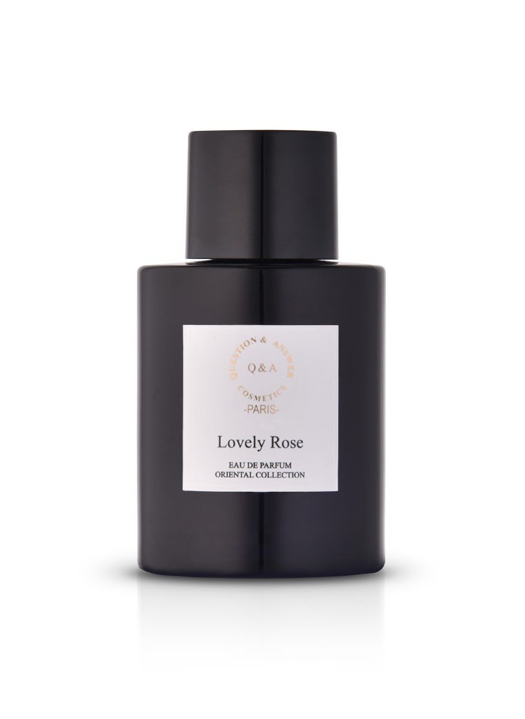 درعه عطر لفلي روز 100مل 