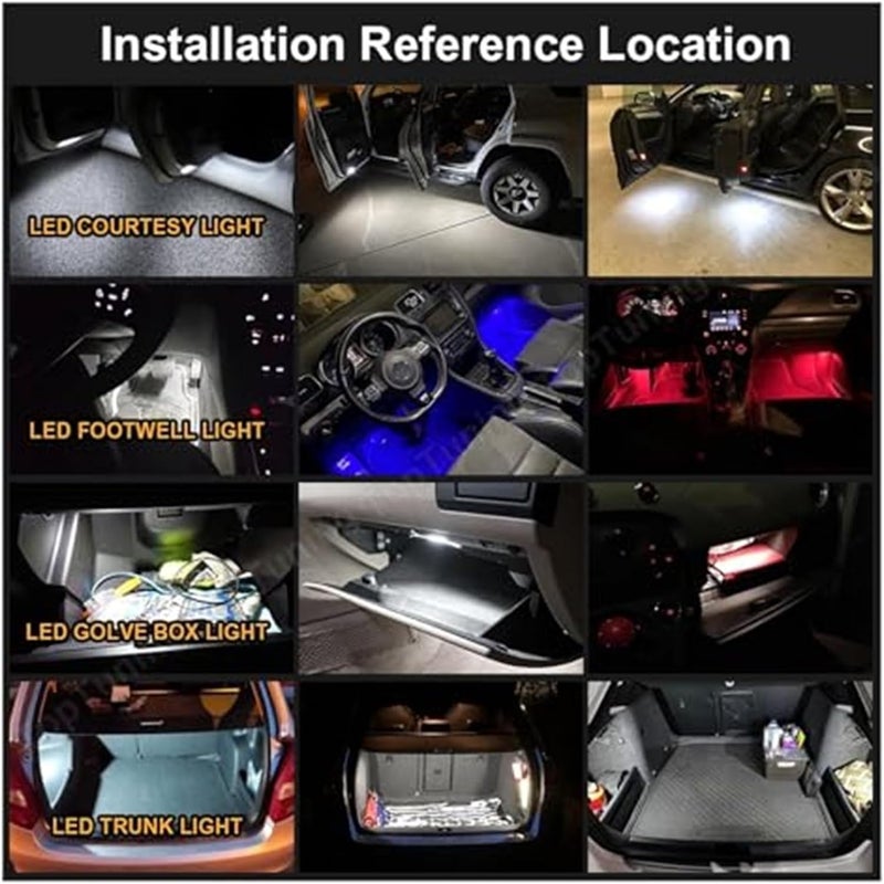 Wivplex License Plate Light for Skoda Vehicles - Image 2