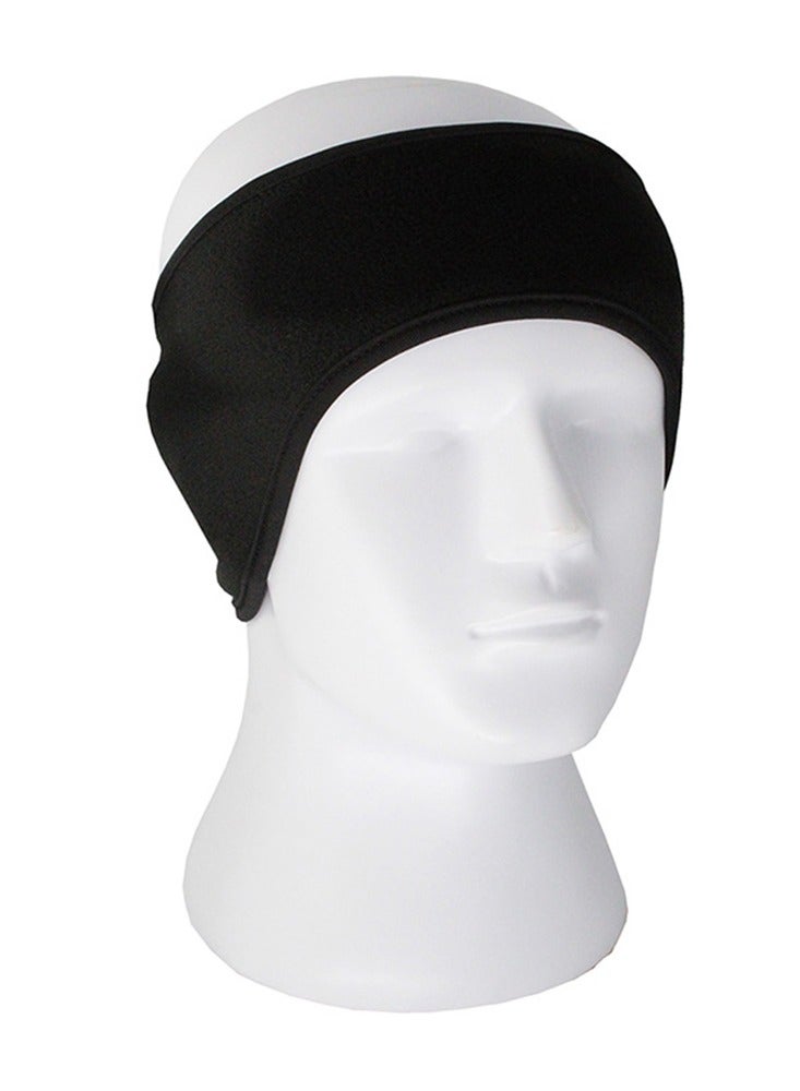 Winter And Autumn Outdoor Cycling Ear Warmer Protection Headband Unisex Outside Sport Basketball Camping Skiing Fishing Cold Weather Ear Muffs Cover for Men Women - Image 1