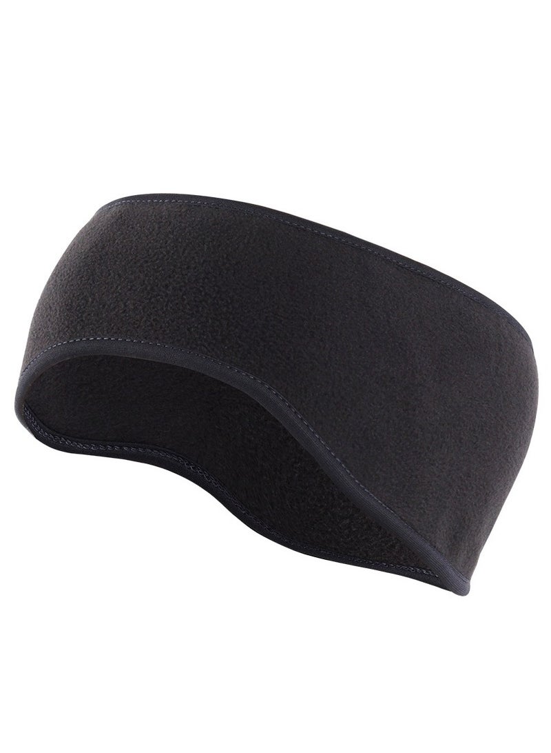 Winter And Autumn Outdoor Cycling Ear Warmer Protection Headband Unisex Outside Sport Basketball Camping Skiing Fishing Cold Weather Ear Muffs Cover for Men Women - Image 2
