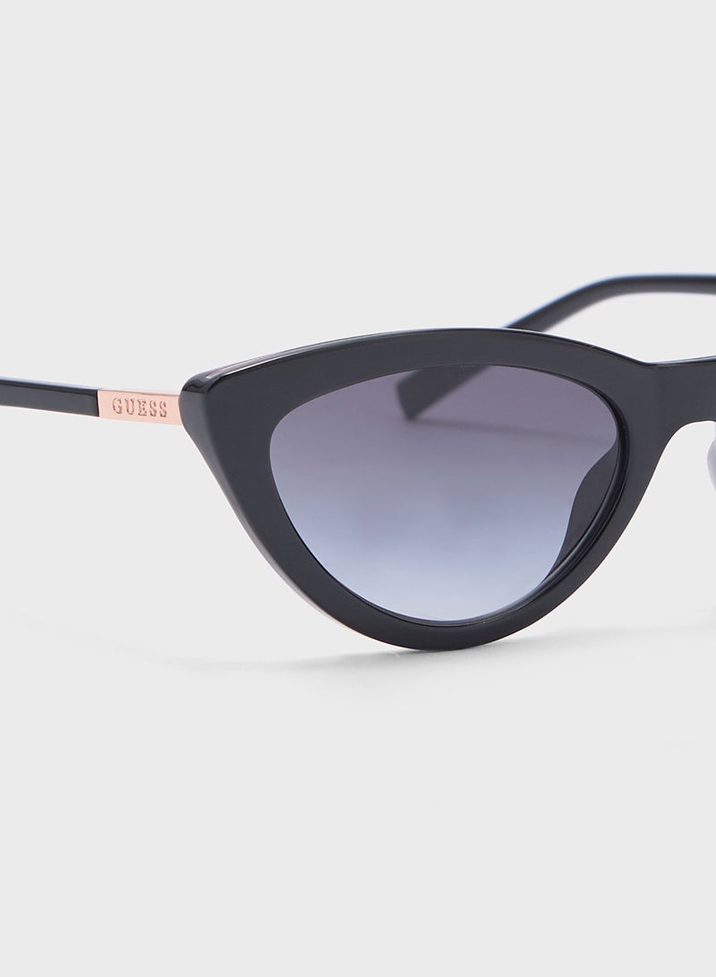 جس نظارات شمسية Gu305301B55 بتصميم مميز - Image 4