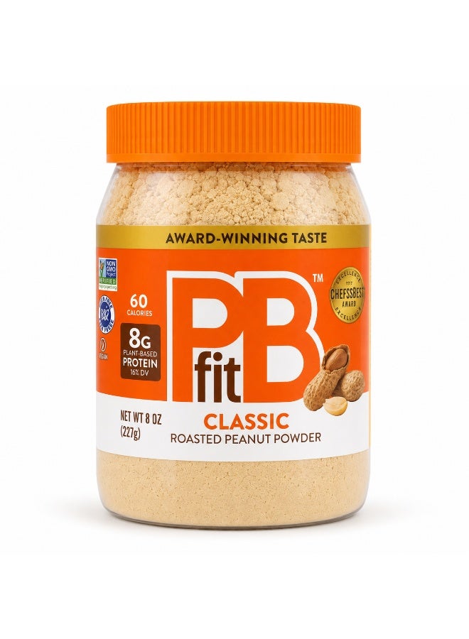 PBFIT CLASSIC PEANUT 227gm - Image 1