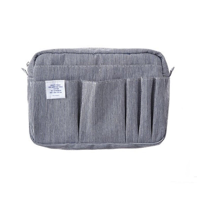Delfonics Inner Carry Bag Multi Pouch Case in Bag Size M 500094 A (1 Pack) - Image 1