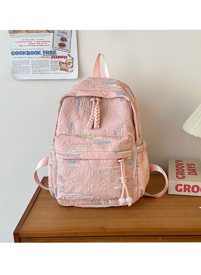 KUYING Trendy Casual Large Capacity Backpack  - Image 2
