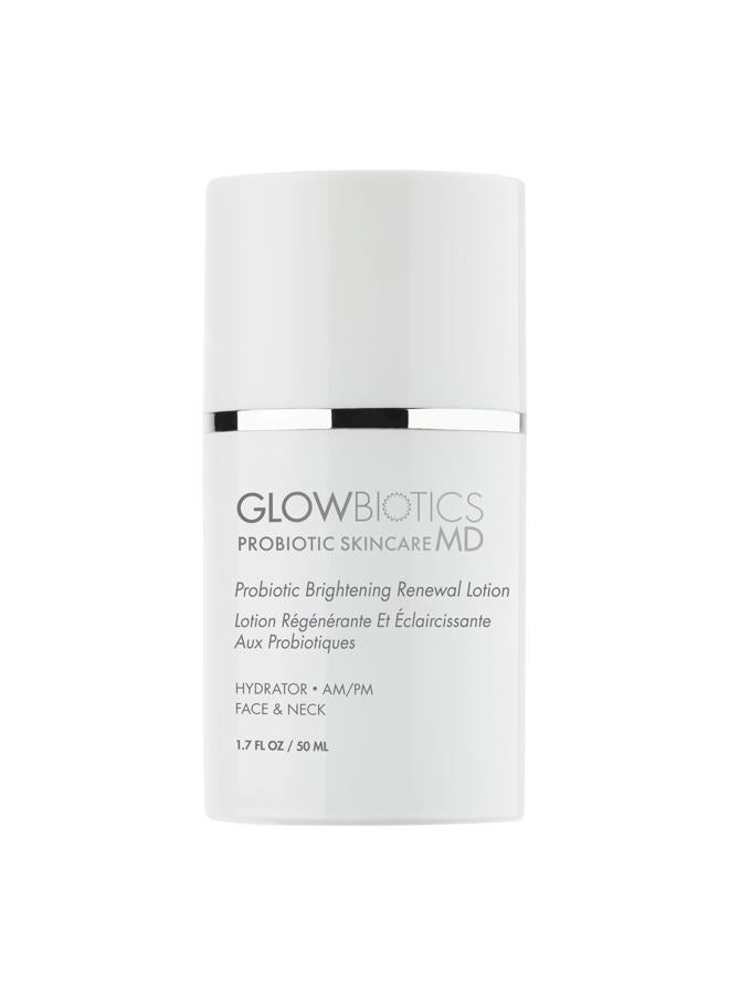 Glowbiotics Probiotic Brightening Renewal Lotion 50ml - Image 1